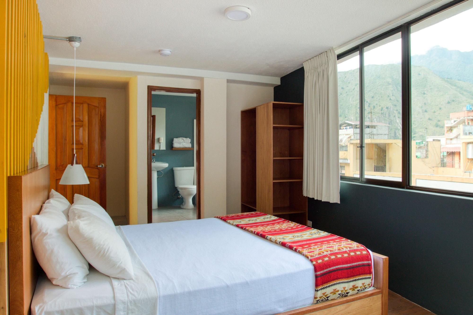 Socialtel Banos Otel Dış mekan fotoğraf
