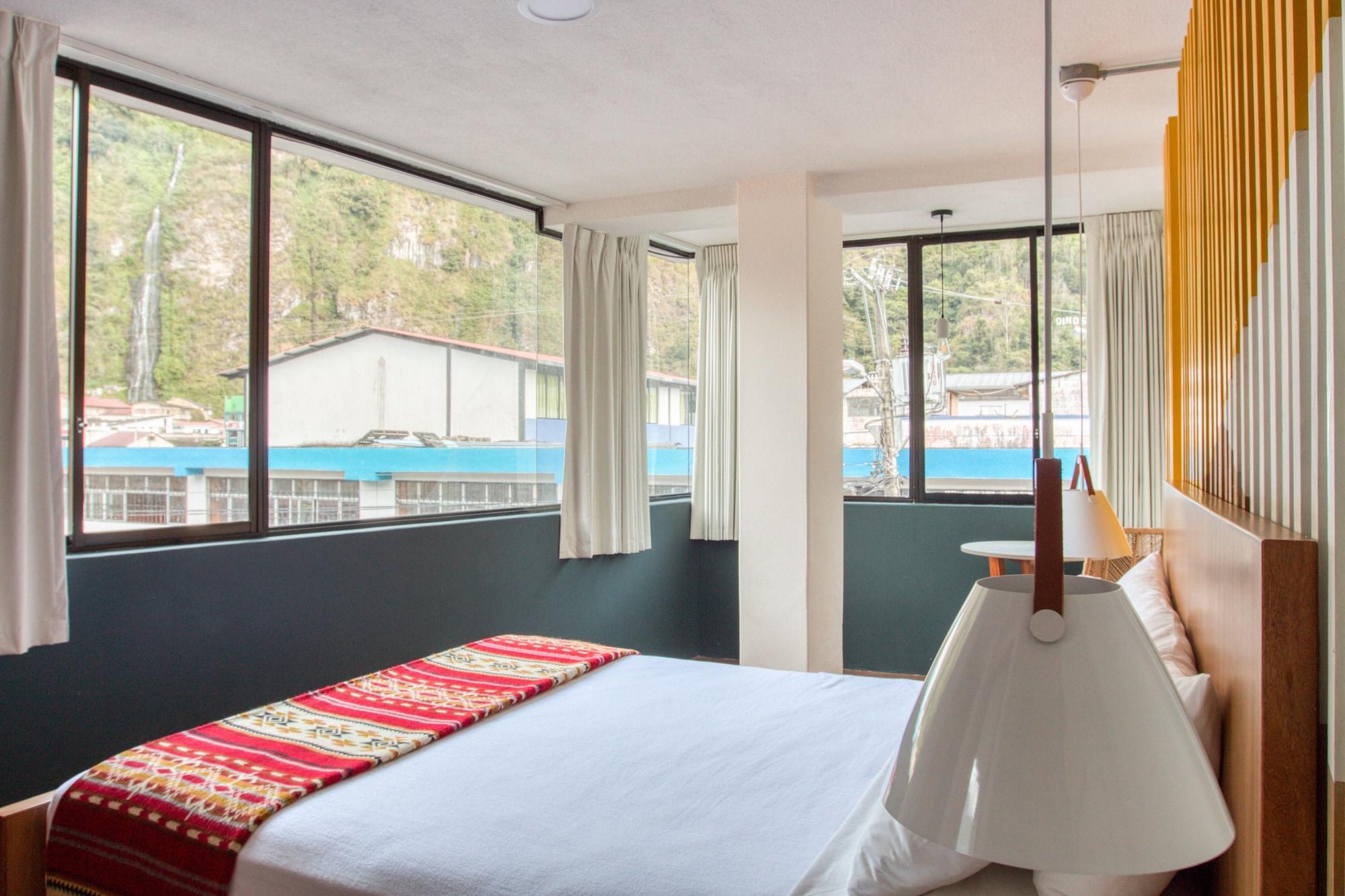 Socialtel Banos Otel Dış mekan fotoğraf