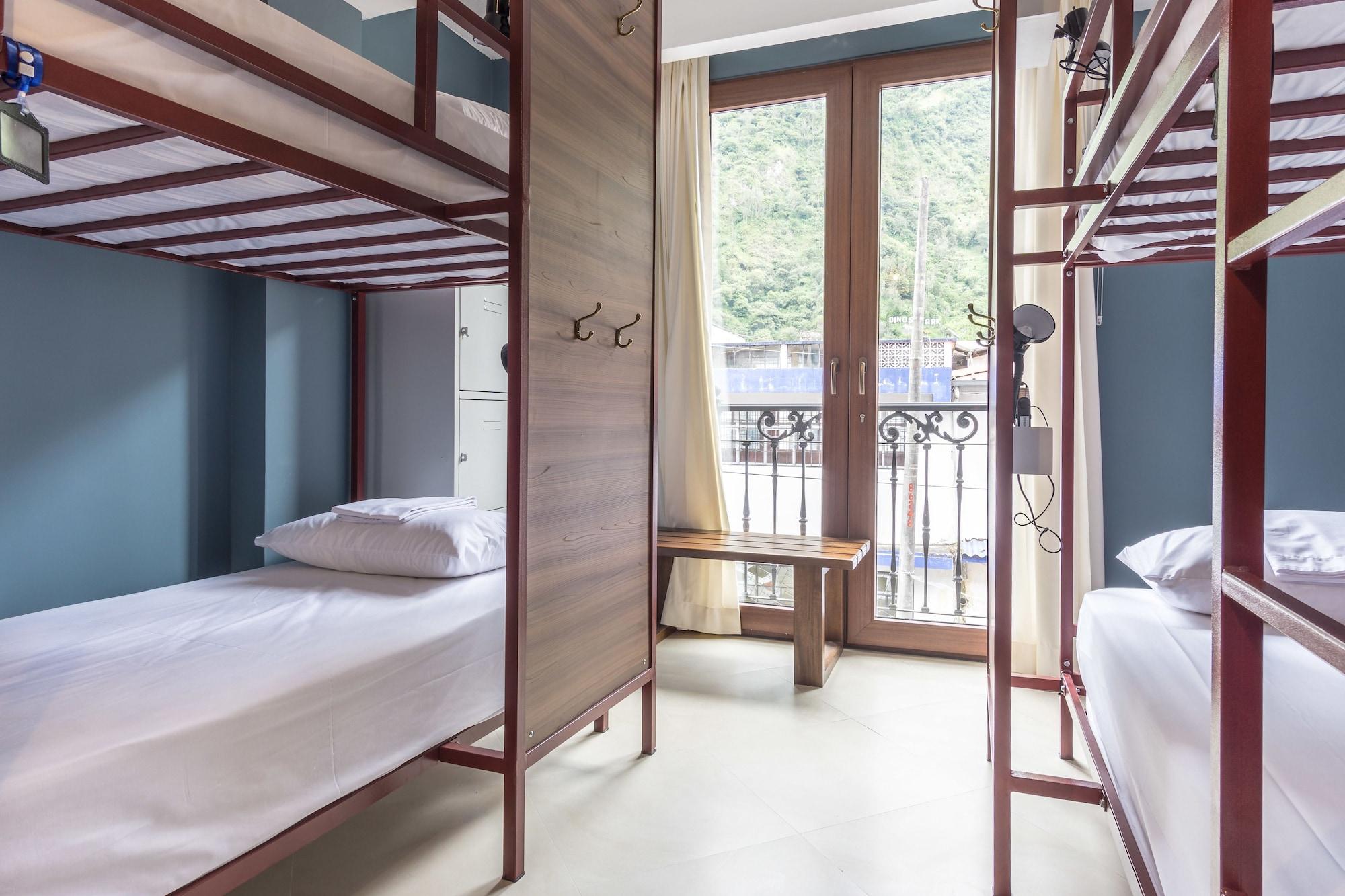Socialtel Banos Otel Dış mekan fotoğraf