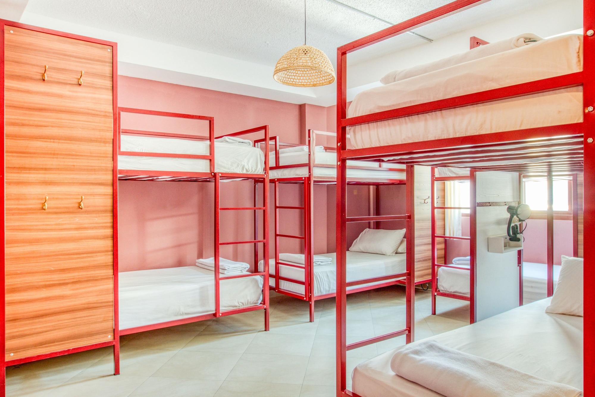 Socialtel Banos Otel Dış mekan fotoğraf