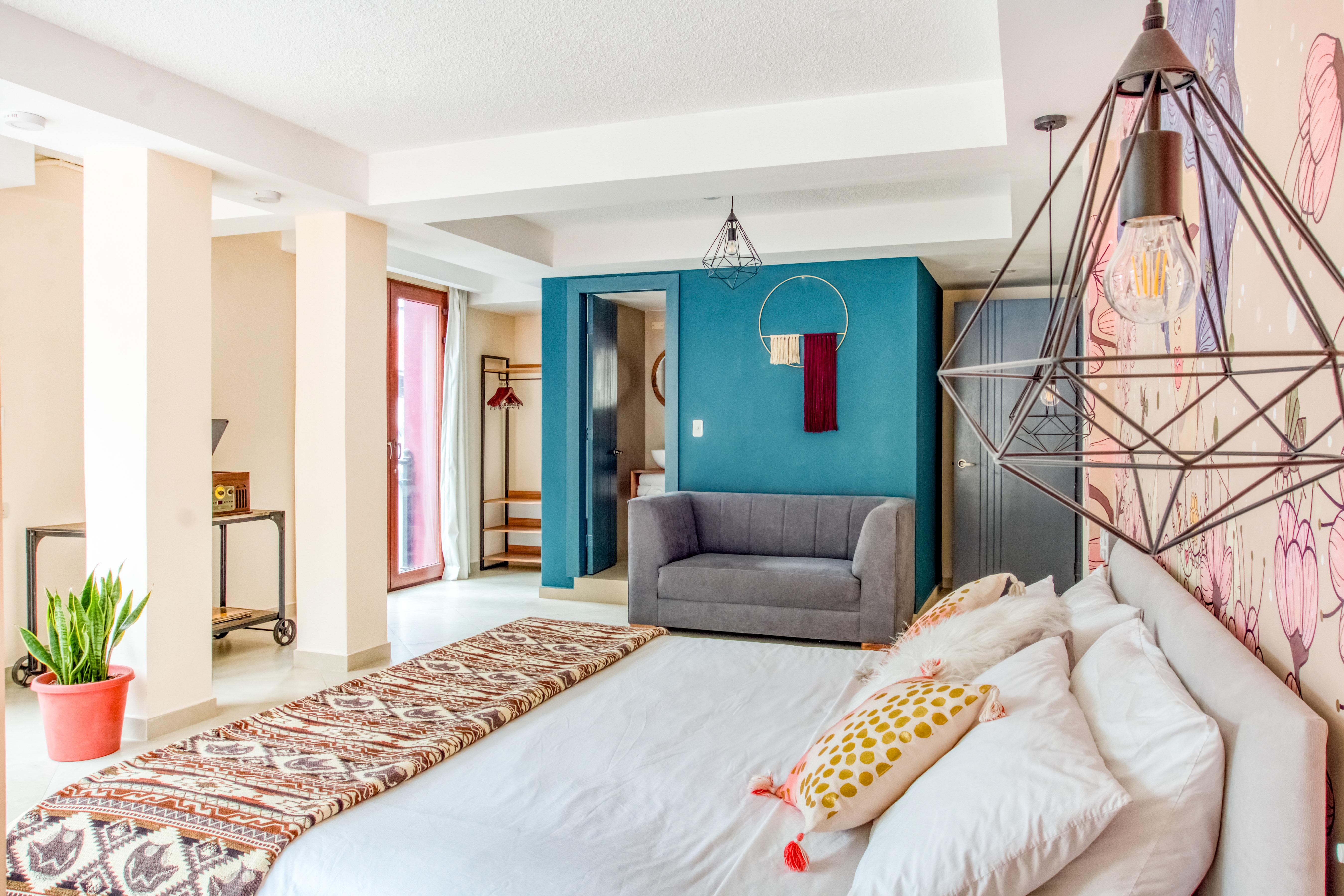 Socialtel Banos Otel Dış mekan fotoğraf