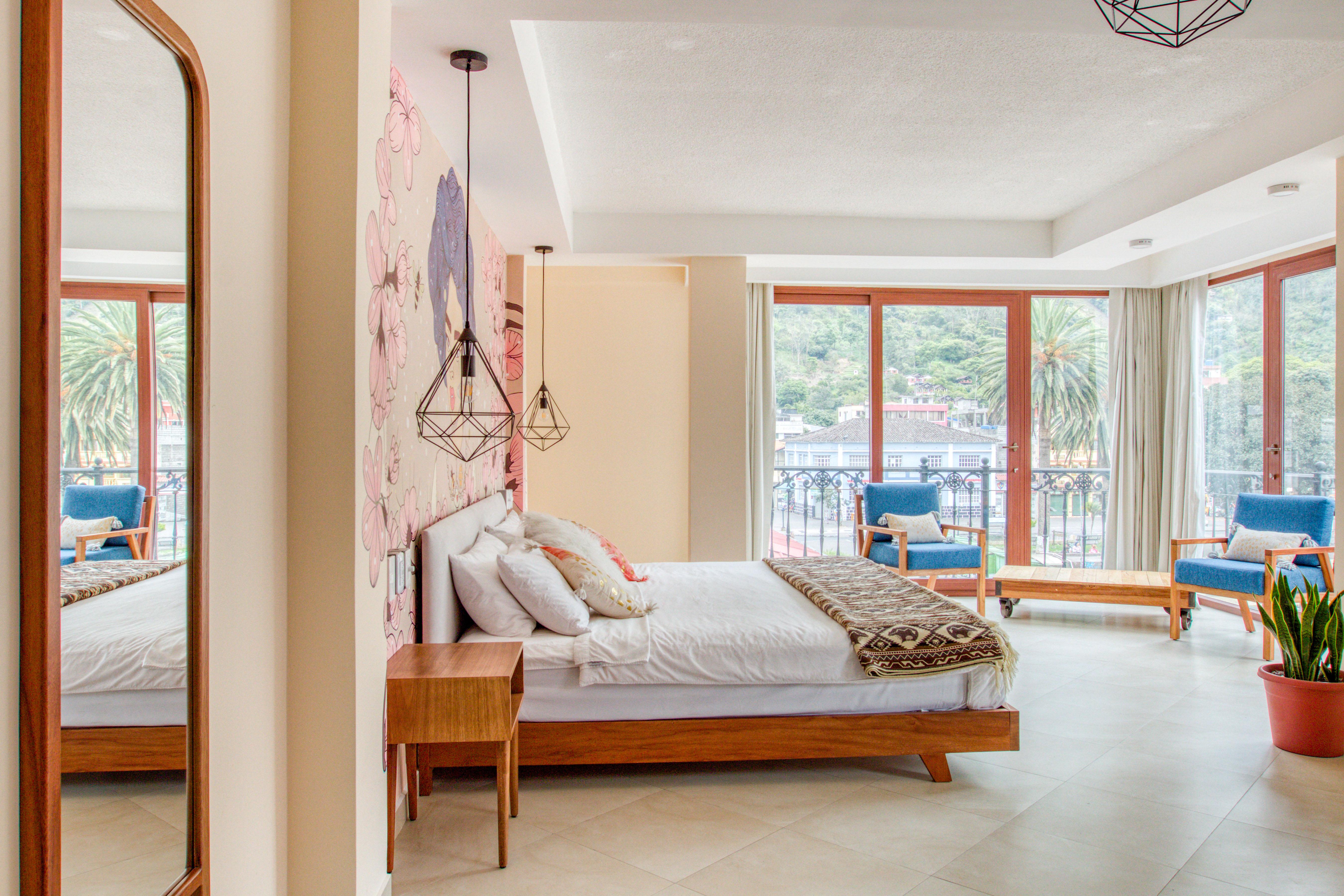 Socialtel Banos Otel Dış mekan fotoğraf