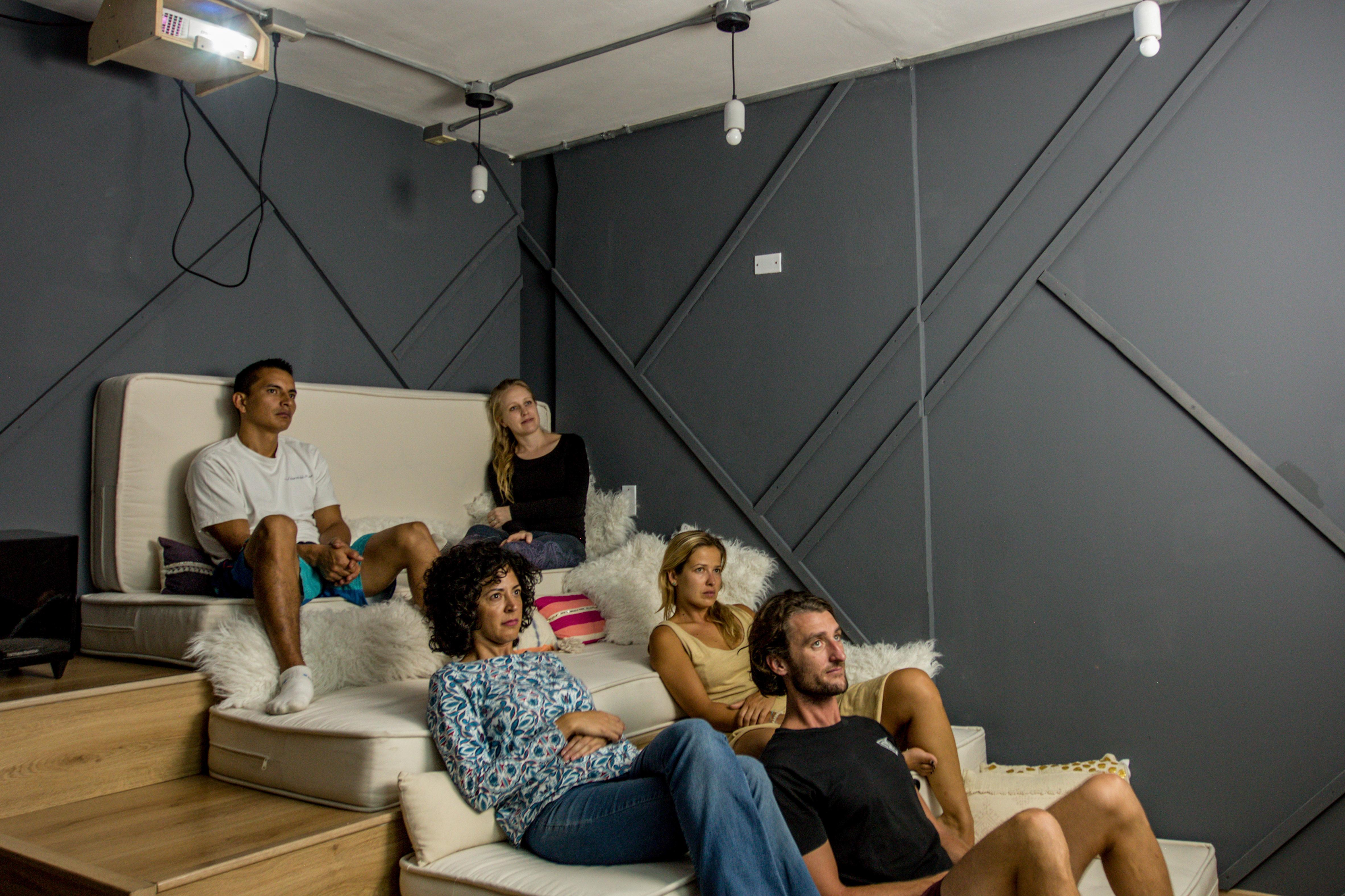 Socialtel Banos Otel Dış mekan fotoğraf