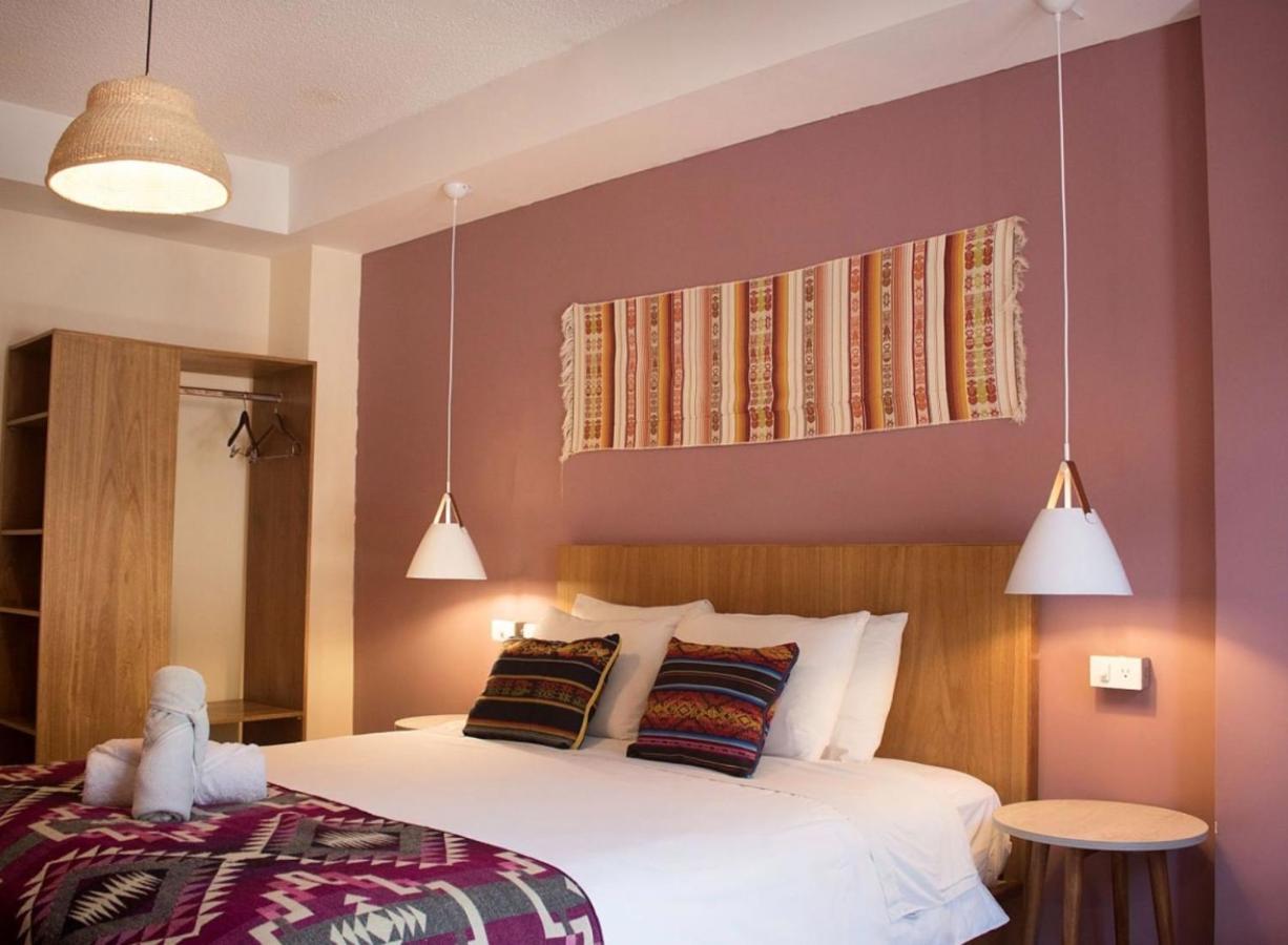 Socialtel Banos Otel Dış mekan fotoğraf