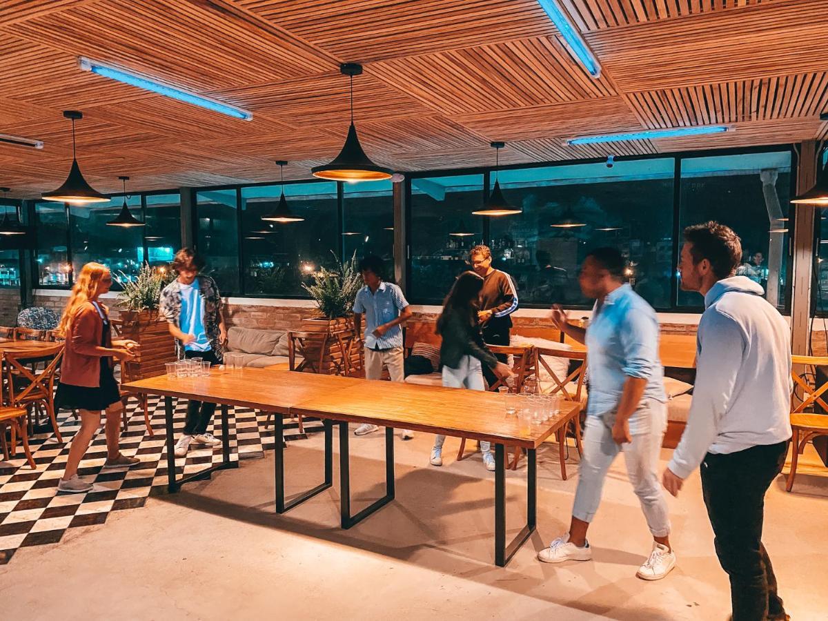 Socialtel Banos Otel Dış mekan fotoğraf