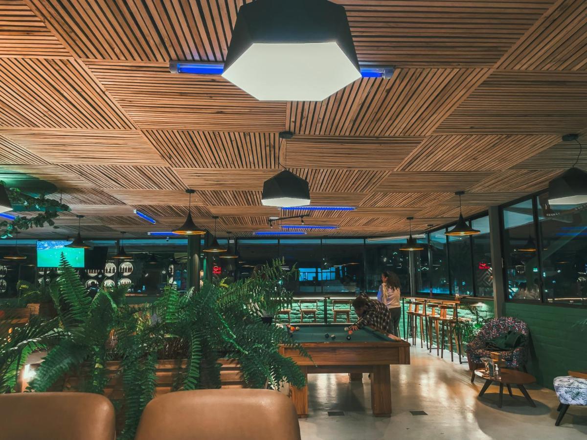 Socialtel Banos Otel Dış mekan fotoğraf