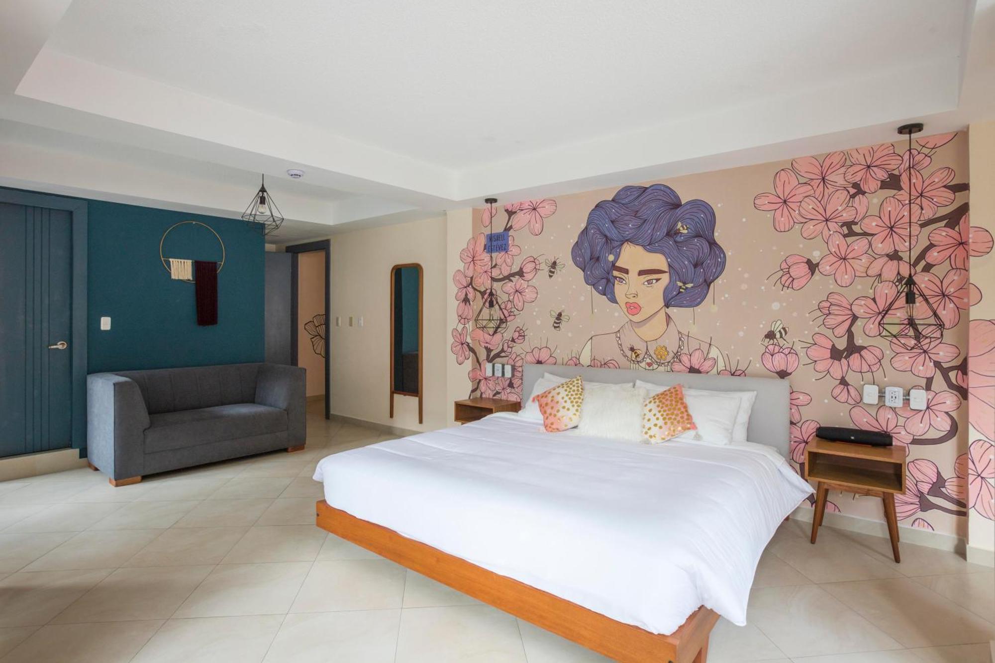 Socialtel Banos Otel Oda fotoğraf