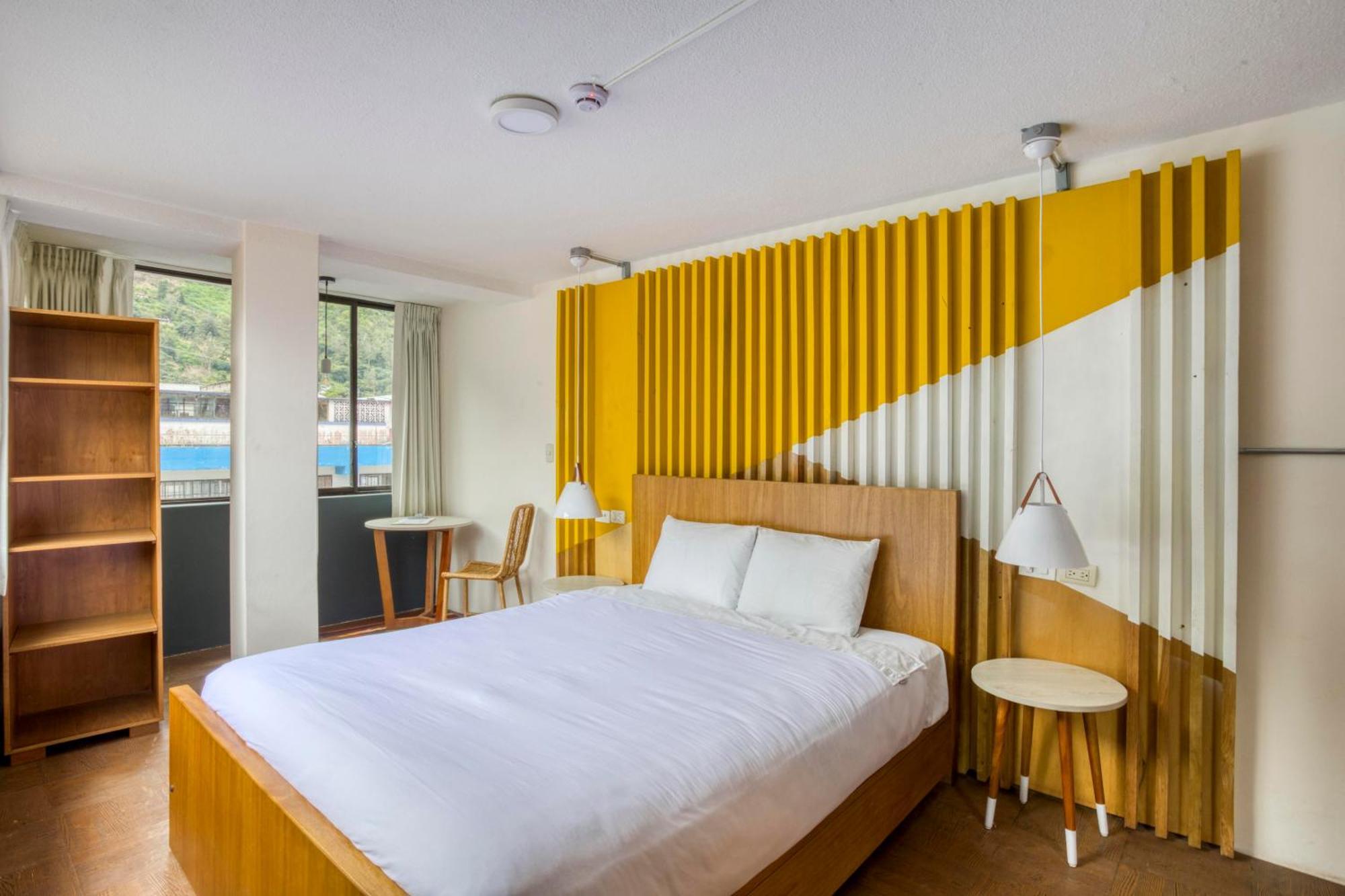 Socialtel Banos Otel Oda fotoğraf