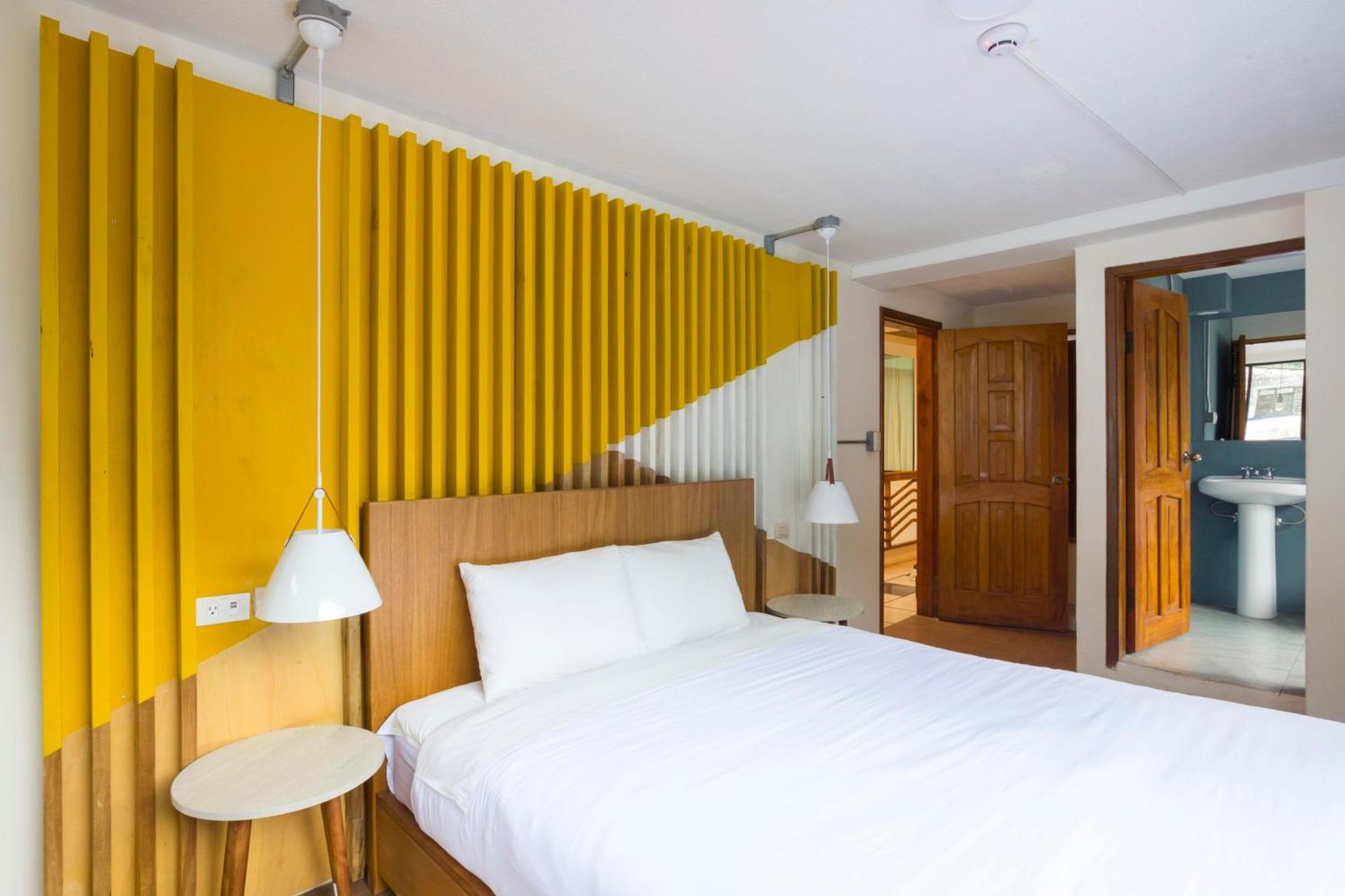 Socialtel Banos Otel Oda fotoğraf