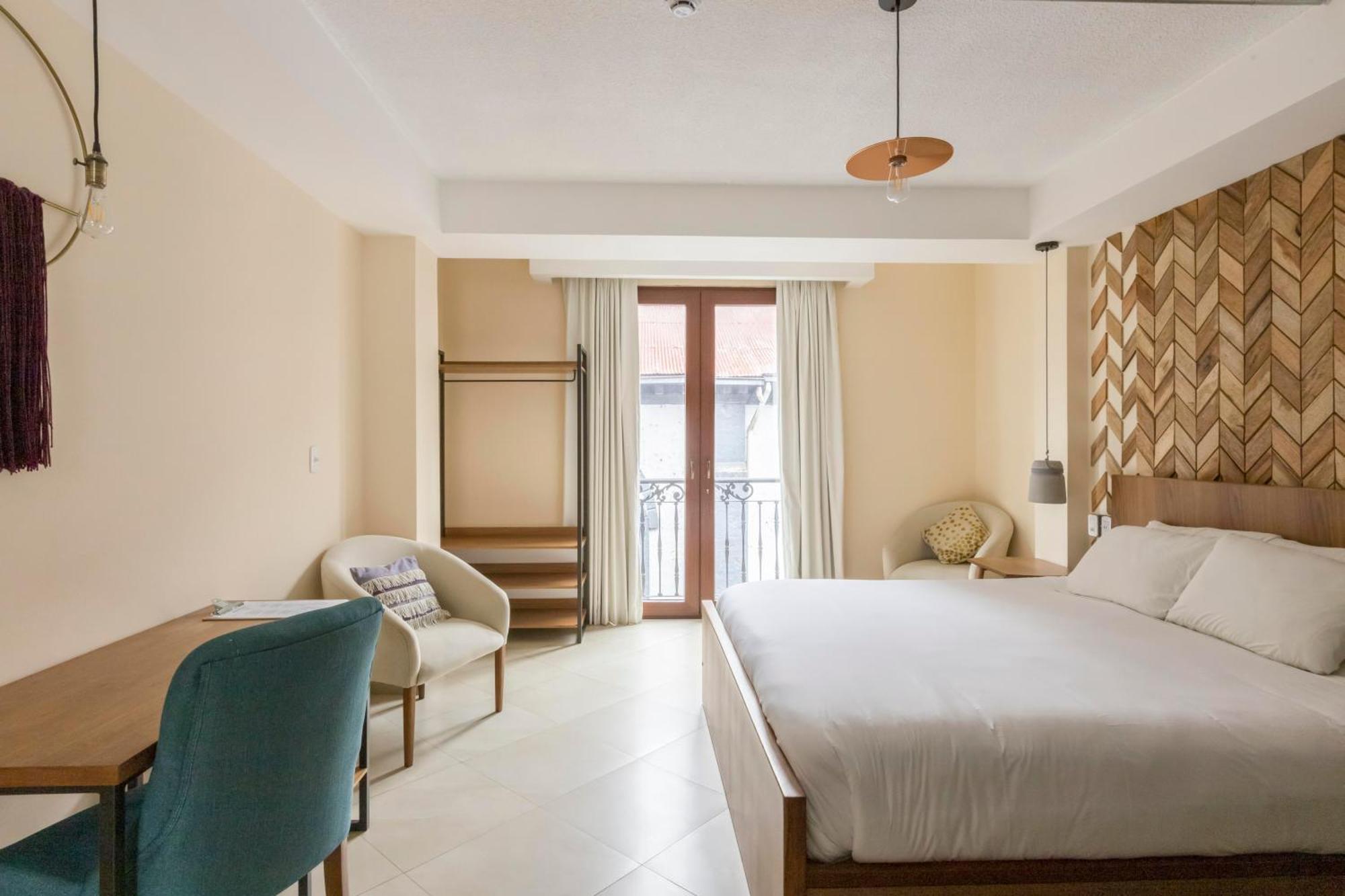 Socialtel Banos Otel Oda fotoğraf