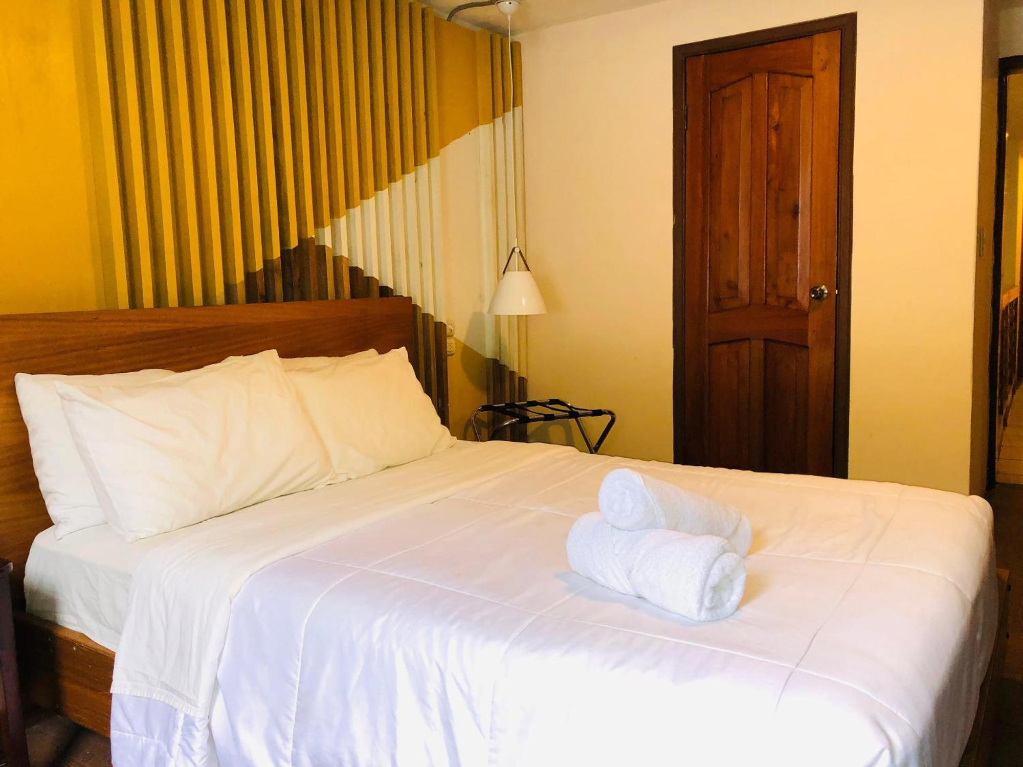 Socialtel Banos Otel Dış mekan fotoğraf
