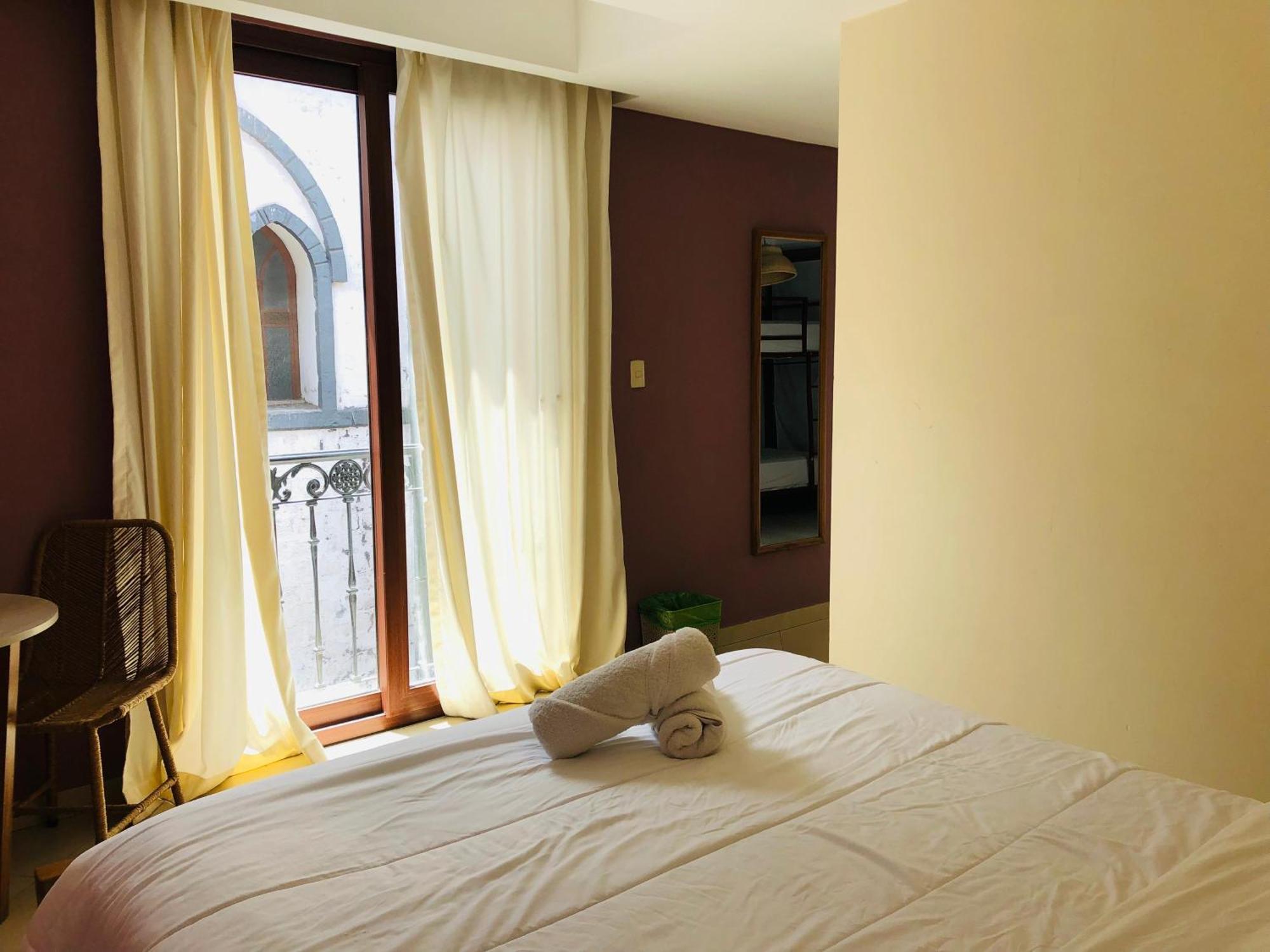 Socialtel Banos Otel Dış mekan fotoğraf