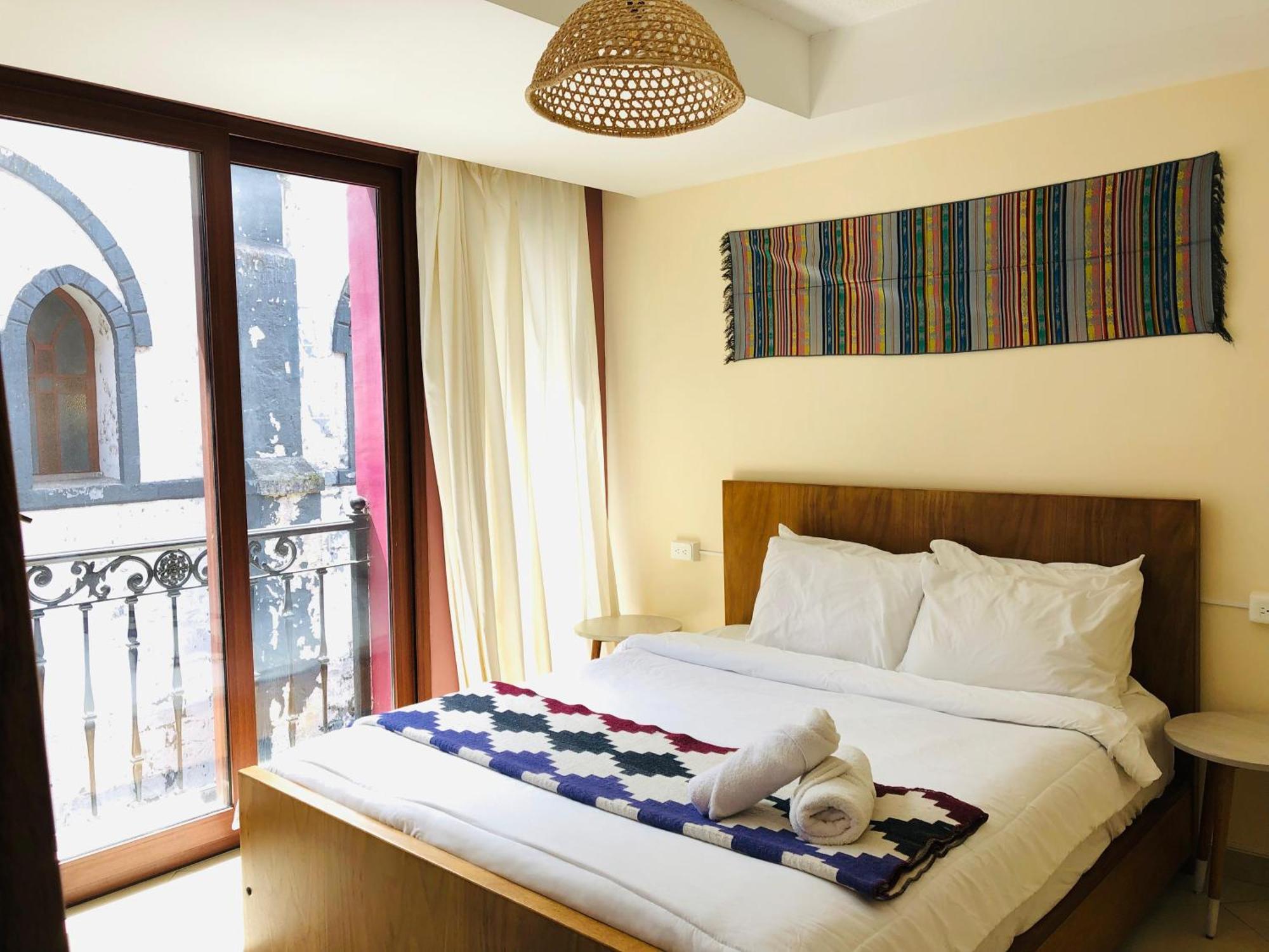 Socialtel Banos Otel Dış mekan fotoğraf