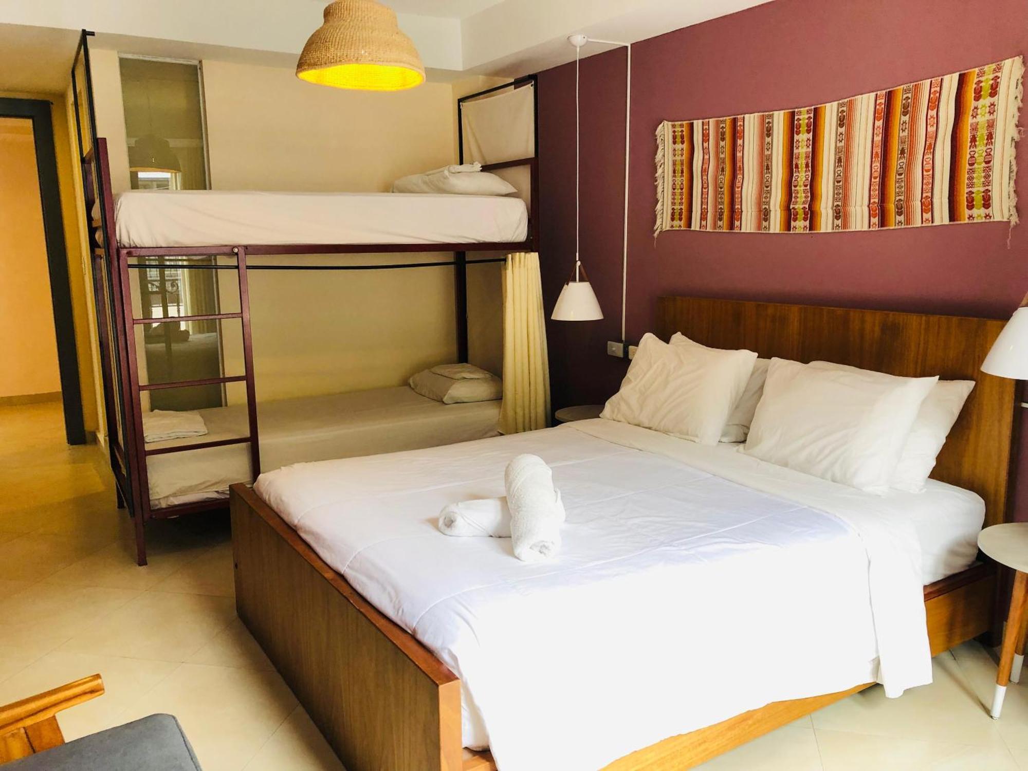 Socialtel Banos Otel Dış mekan fotoğraf