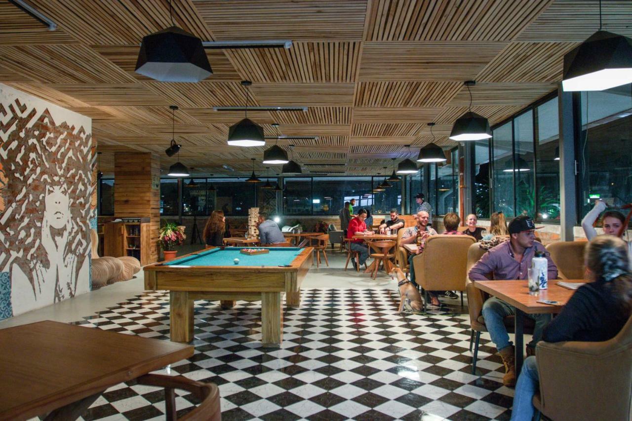 Socialtel Banos Otel Dış mekan fotoğraf