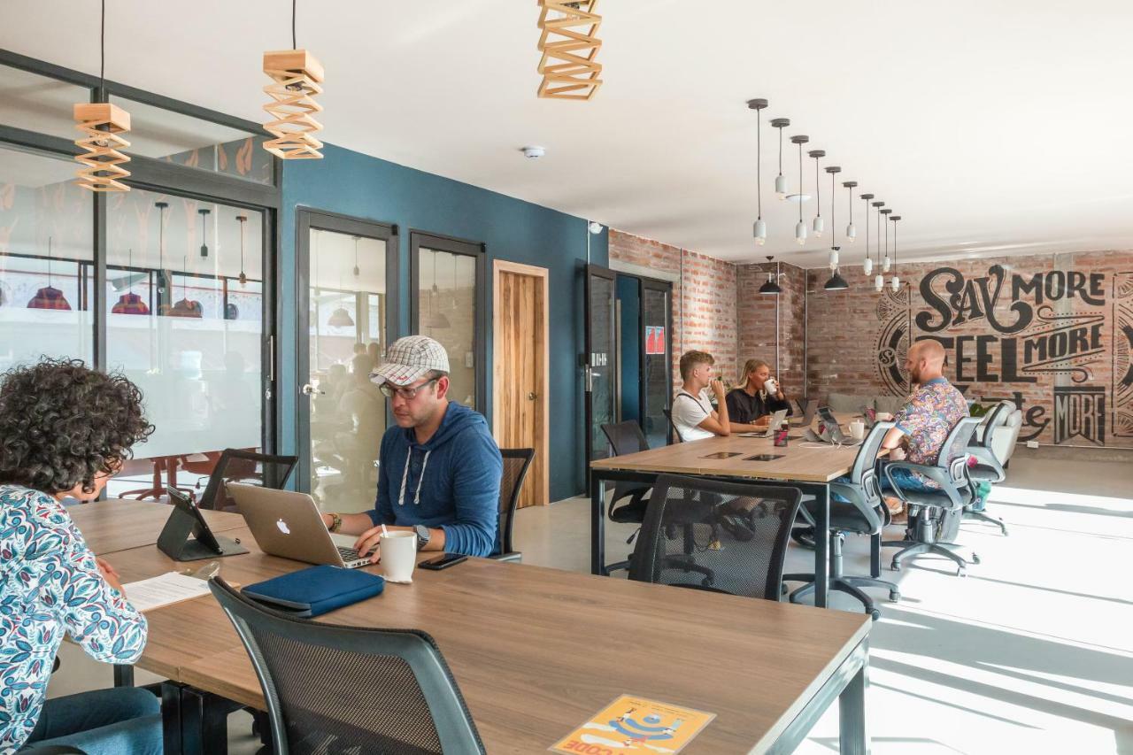 Socialtel Banos Otel Dış mekan fotoğraf