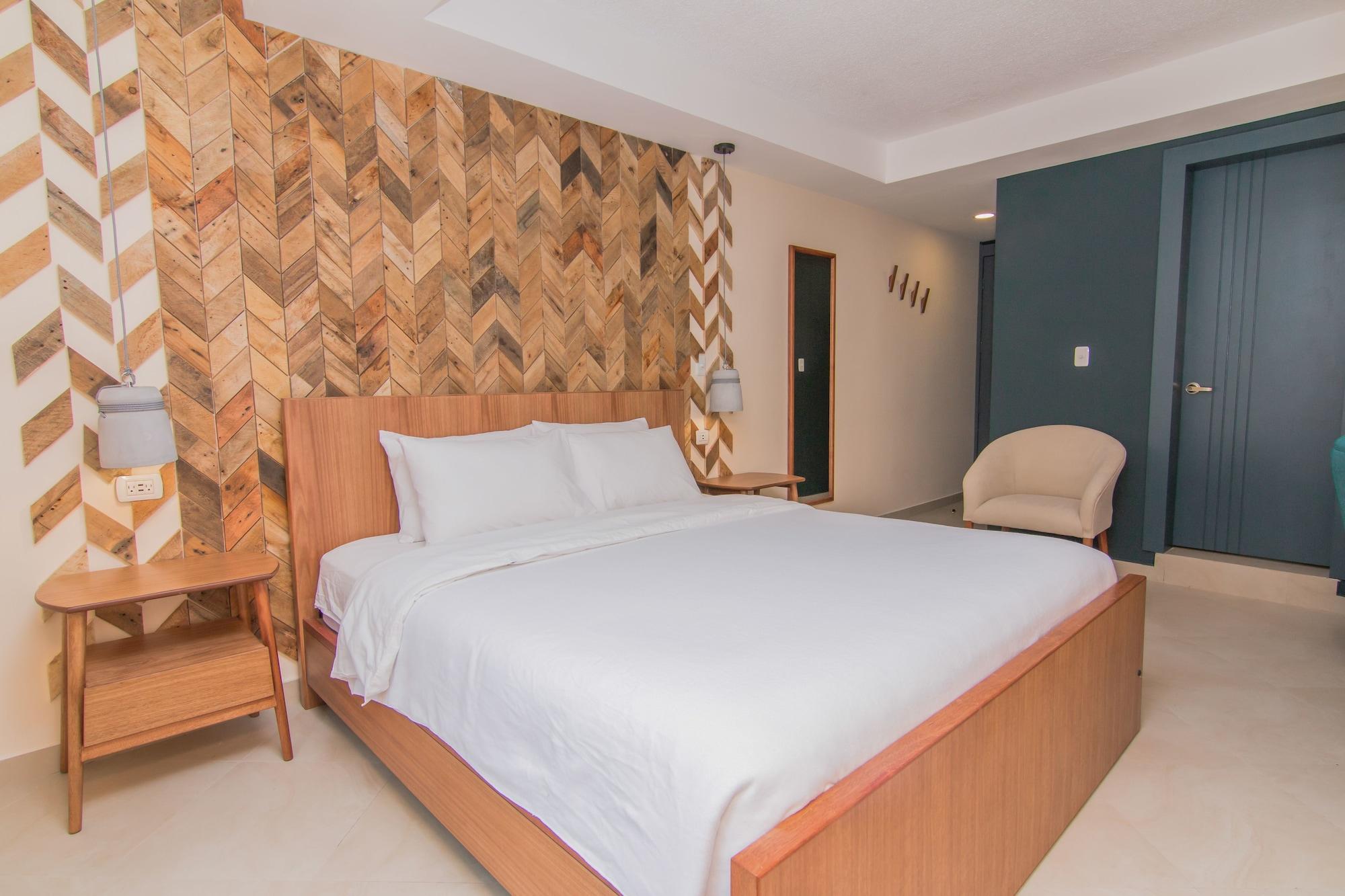 Socialtel Banos Otel Dış mekan fotoğraf