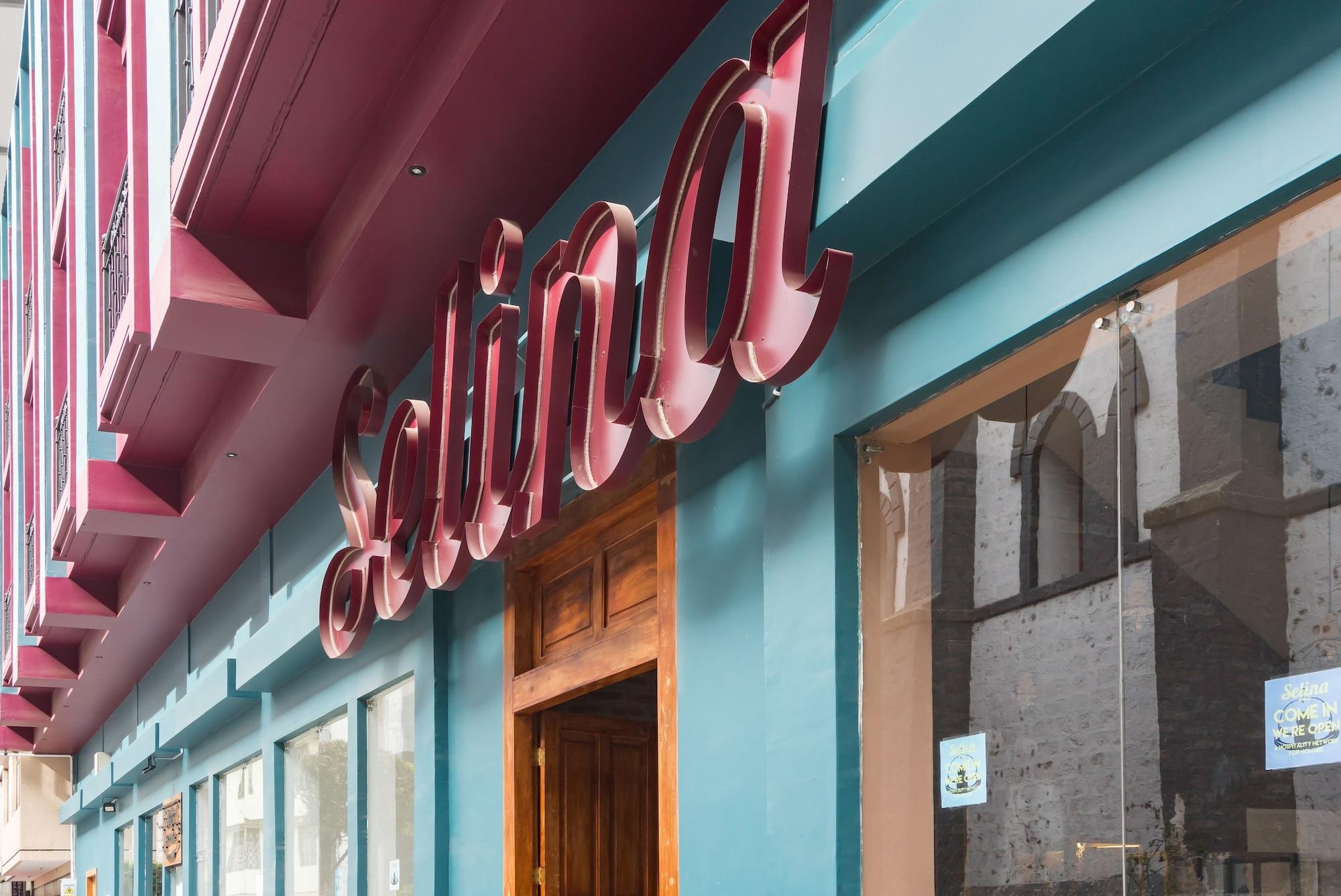 Socialtel Banos Otel Dış mekan fotoğraf