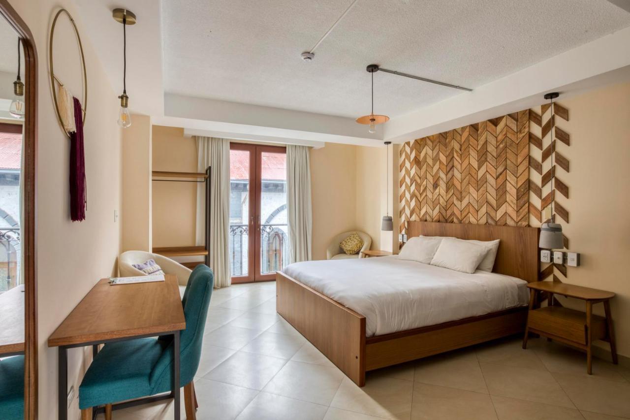 Socialtel Banos Otel Dış mekan fotoğraf