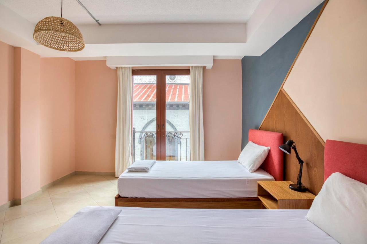 Socialtel Banos Otel Dış mekan fotoğraf